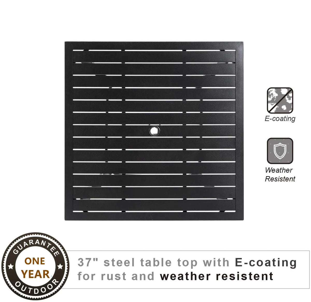 9 Piece Outdoor Patio Dining Set T62756