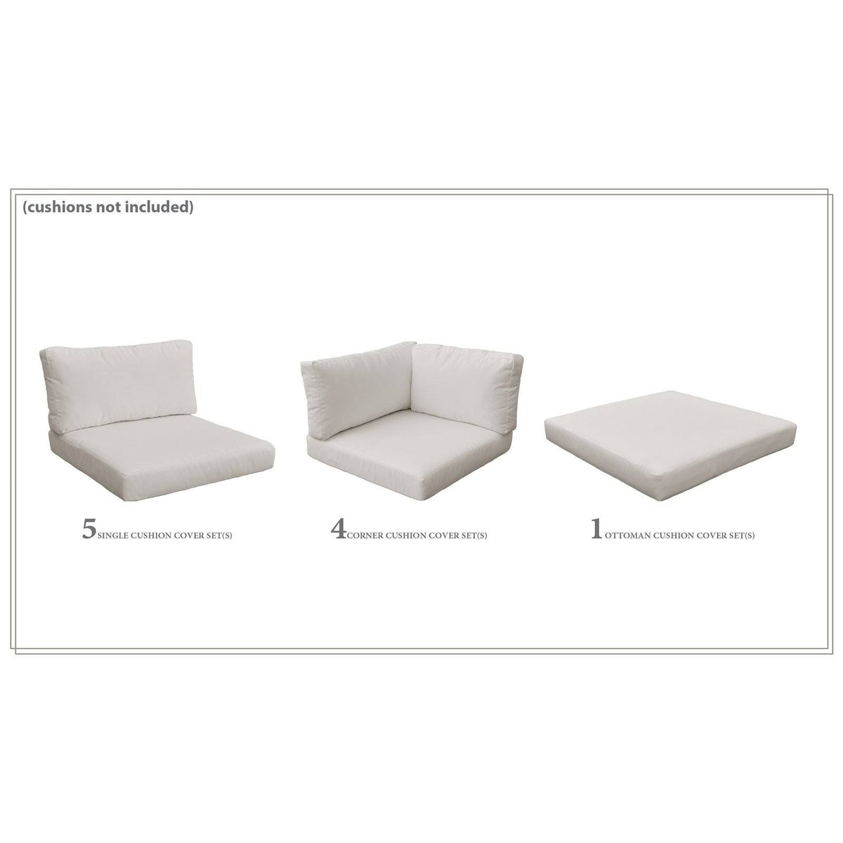 Wheat Cover Set F127353