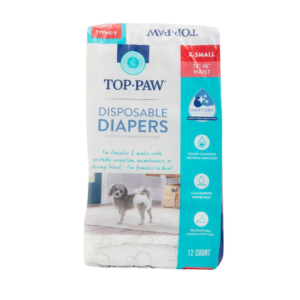 Disposable Dog Diapers F165815