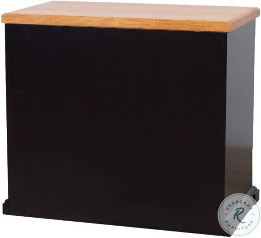 Onyx 2-Drawer Lateral File Cabinet O907