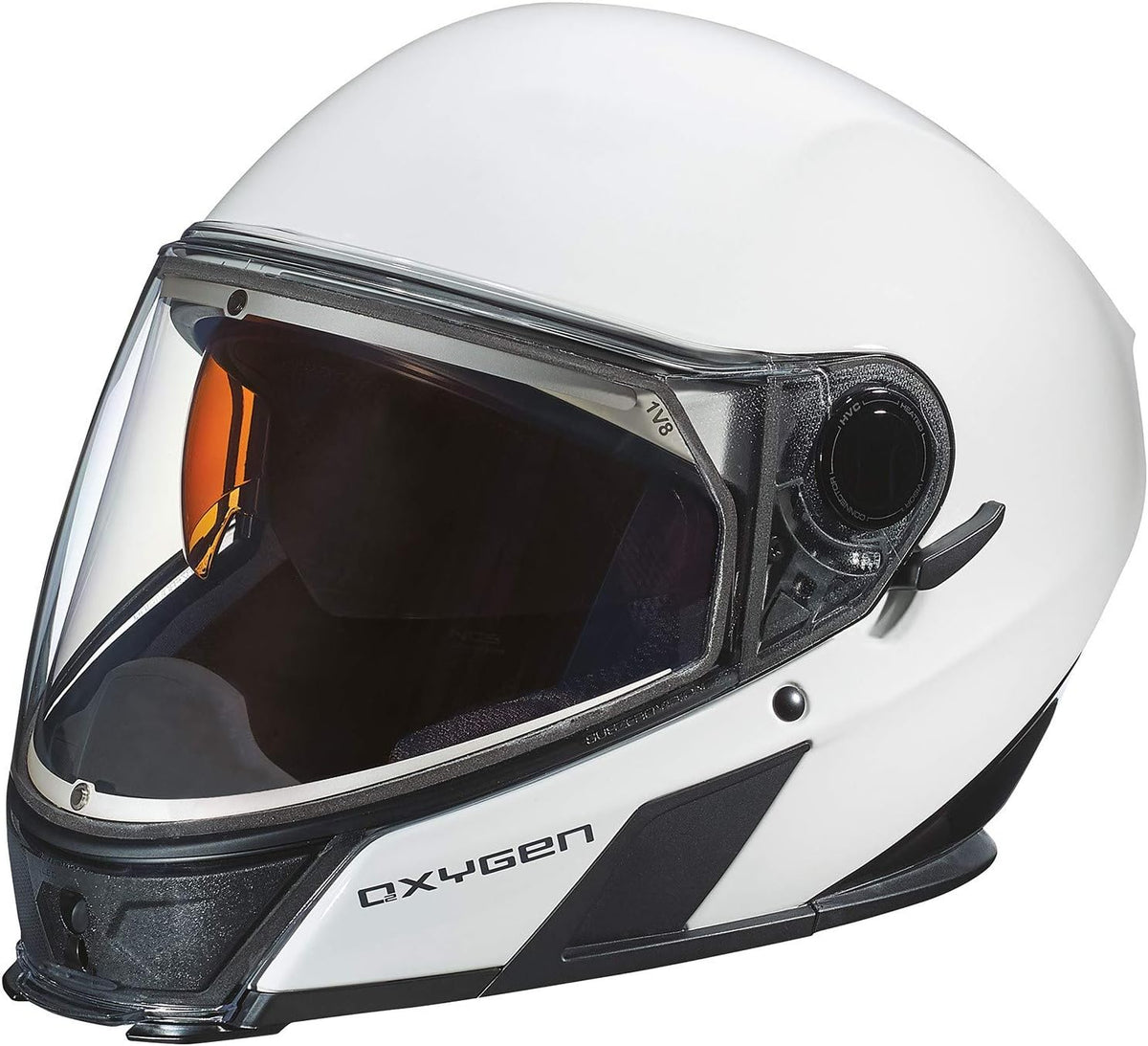Matte Black DOT Helmet R508789