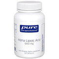 Alpha Lipoic Acid 600mg 60 Capsules J633