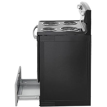30x22 Electric Self Clean Range R421