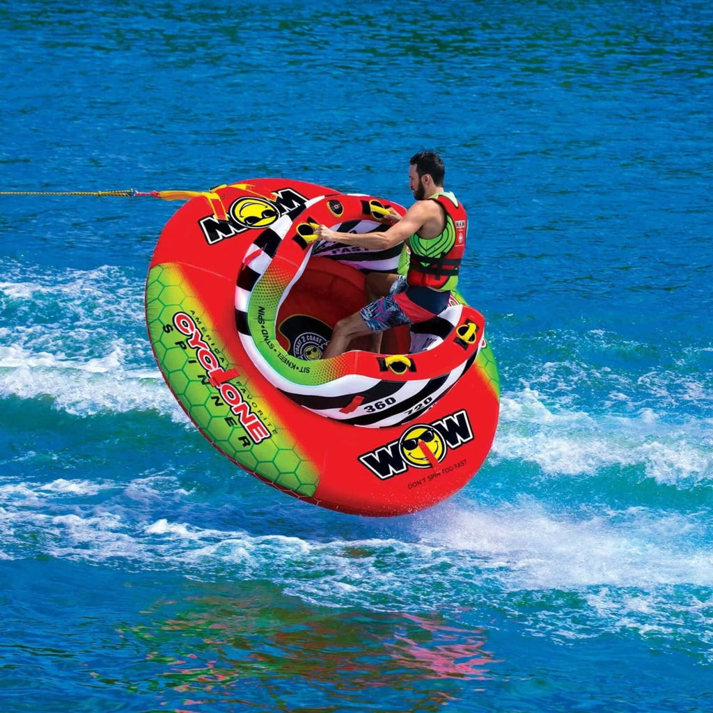 Cyclone Spinner Towable M61689