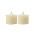 Set of Two Moving Flame Tealights F461