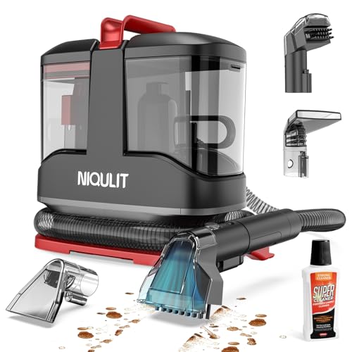 Portable Carpet & Upholstery Cleaner Machine Q855794