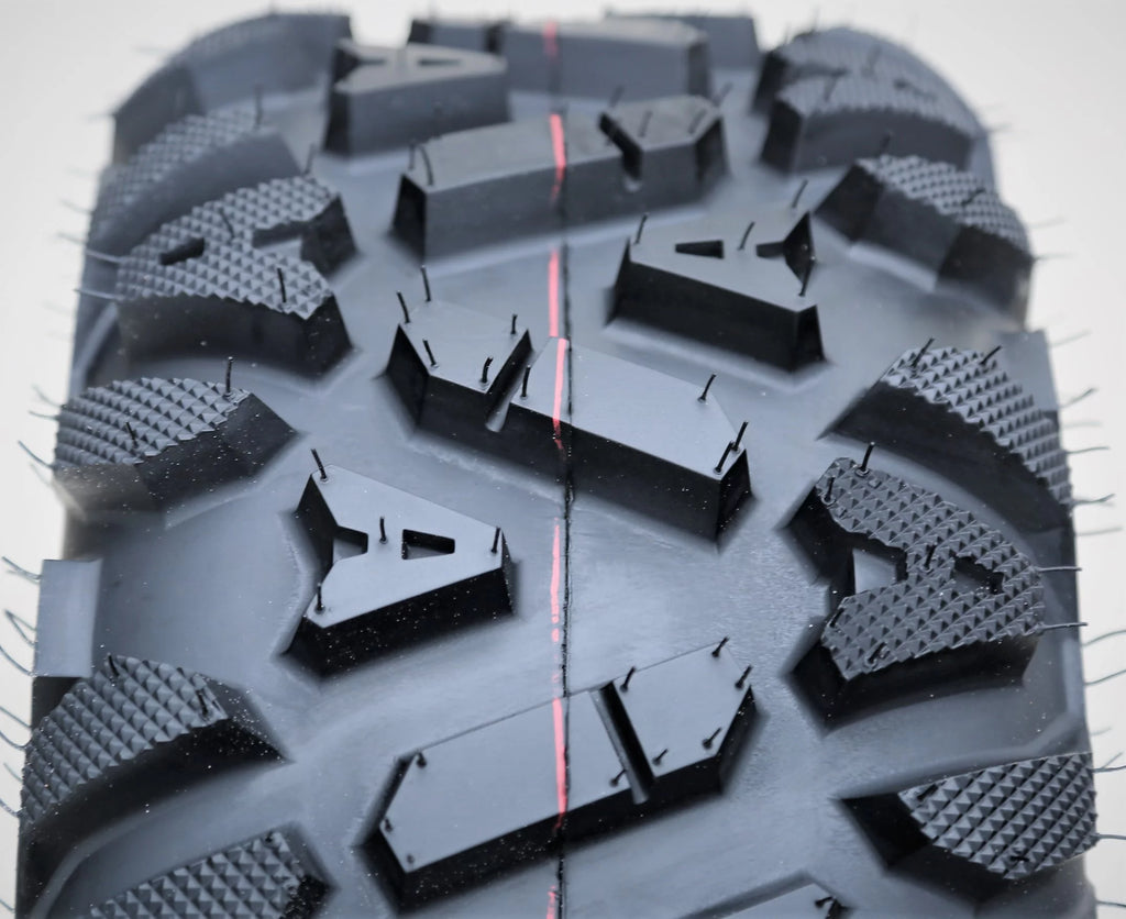 25X10-12 6 Ply M/T ATV UTV Mud Tire D5302