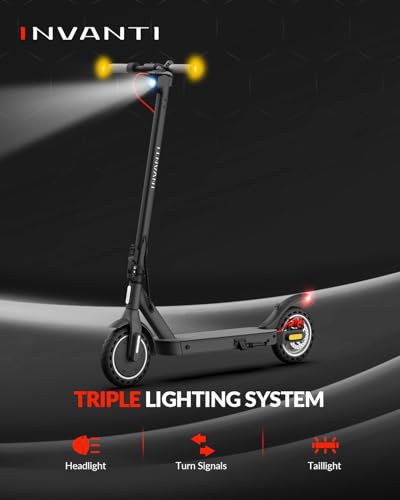 350W Foldable Electric Scooter with 8.5" Solid Tires Y146329