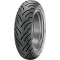 150/80B-16 Dunlop American Elite Rear Motorcycle Tire Black Wall P68857