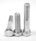 Coarse Thread Grade 5 Hex Cap Screw Bolt Medium Carbon Steel Black Oxide Pk 3300 I608284