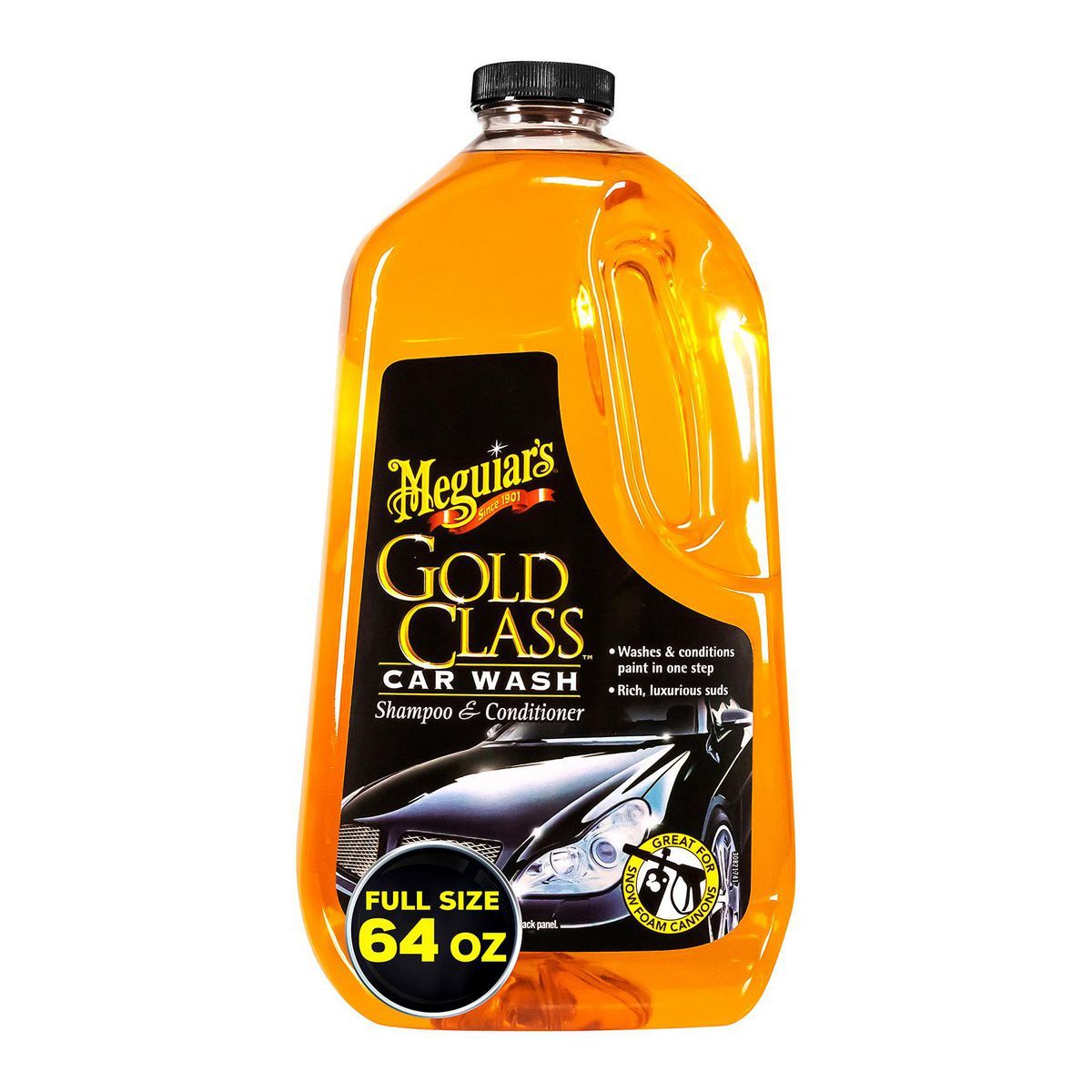 Car Wash Shampoo & Conditioner S8529