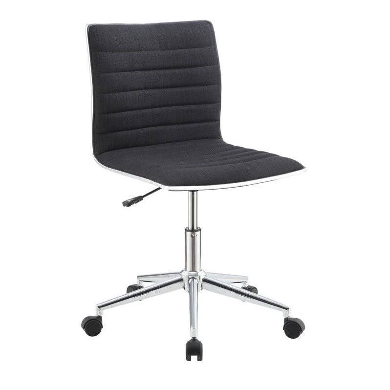 2 Piece Office Set with Computer Desk and Chair N9814