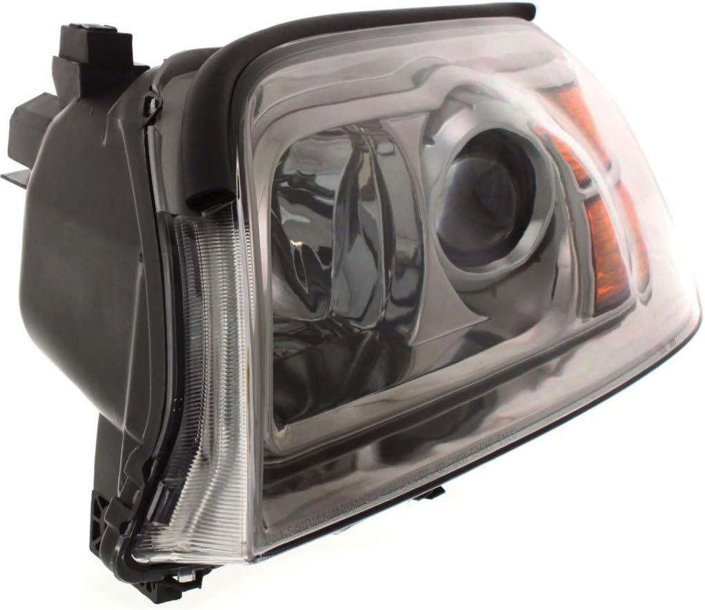 Headlight Assembly Pair for 2004 2005 2006 Acura MDX E7596
