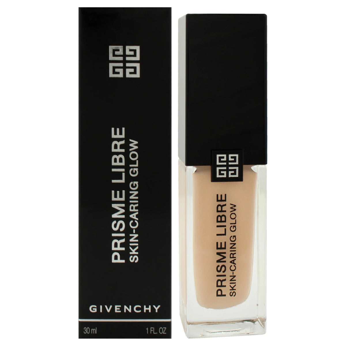 Fair with Warm Undertones Glow Foundation H600941