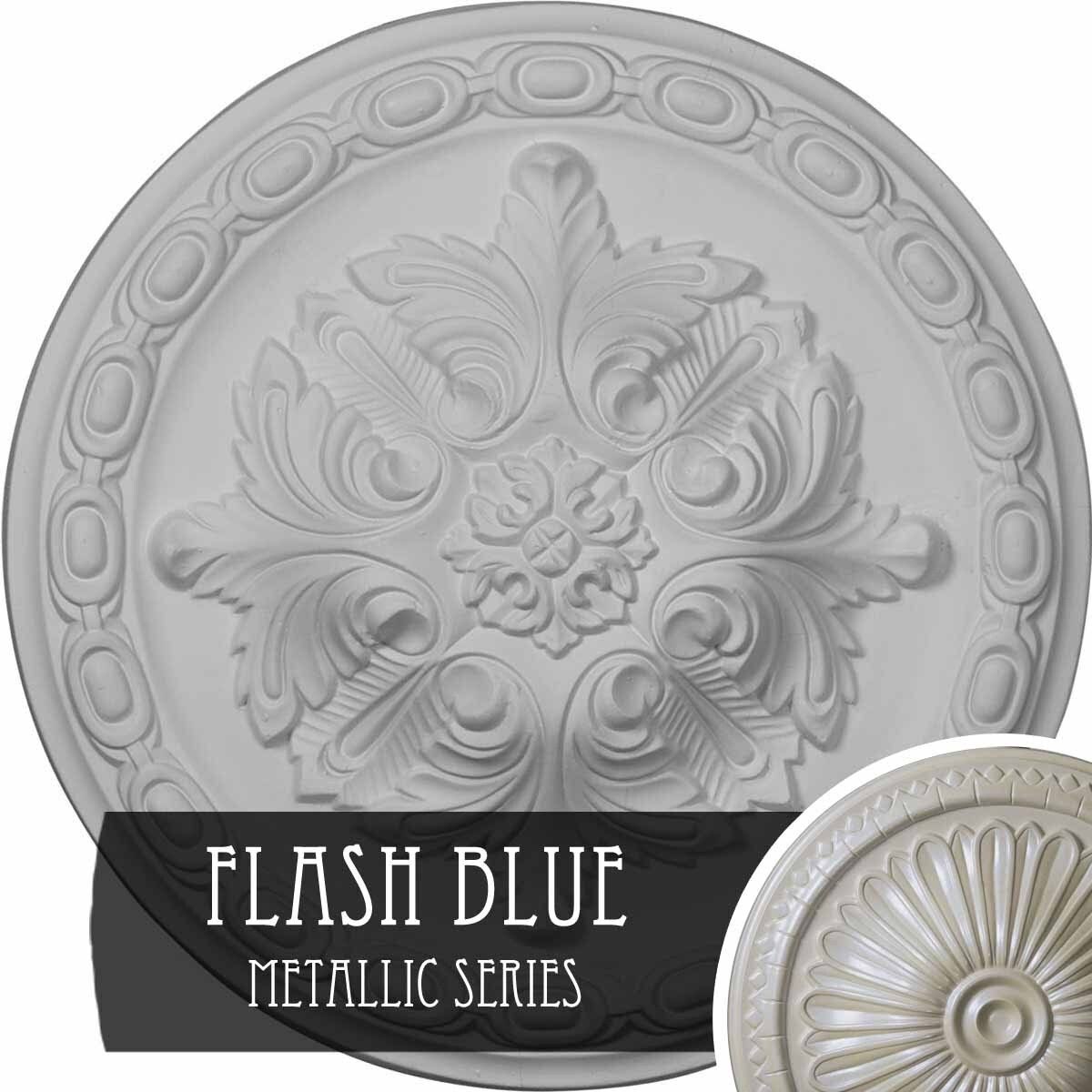 Acanthus Ceiling Medallion S857314