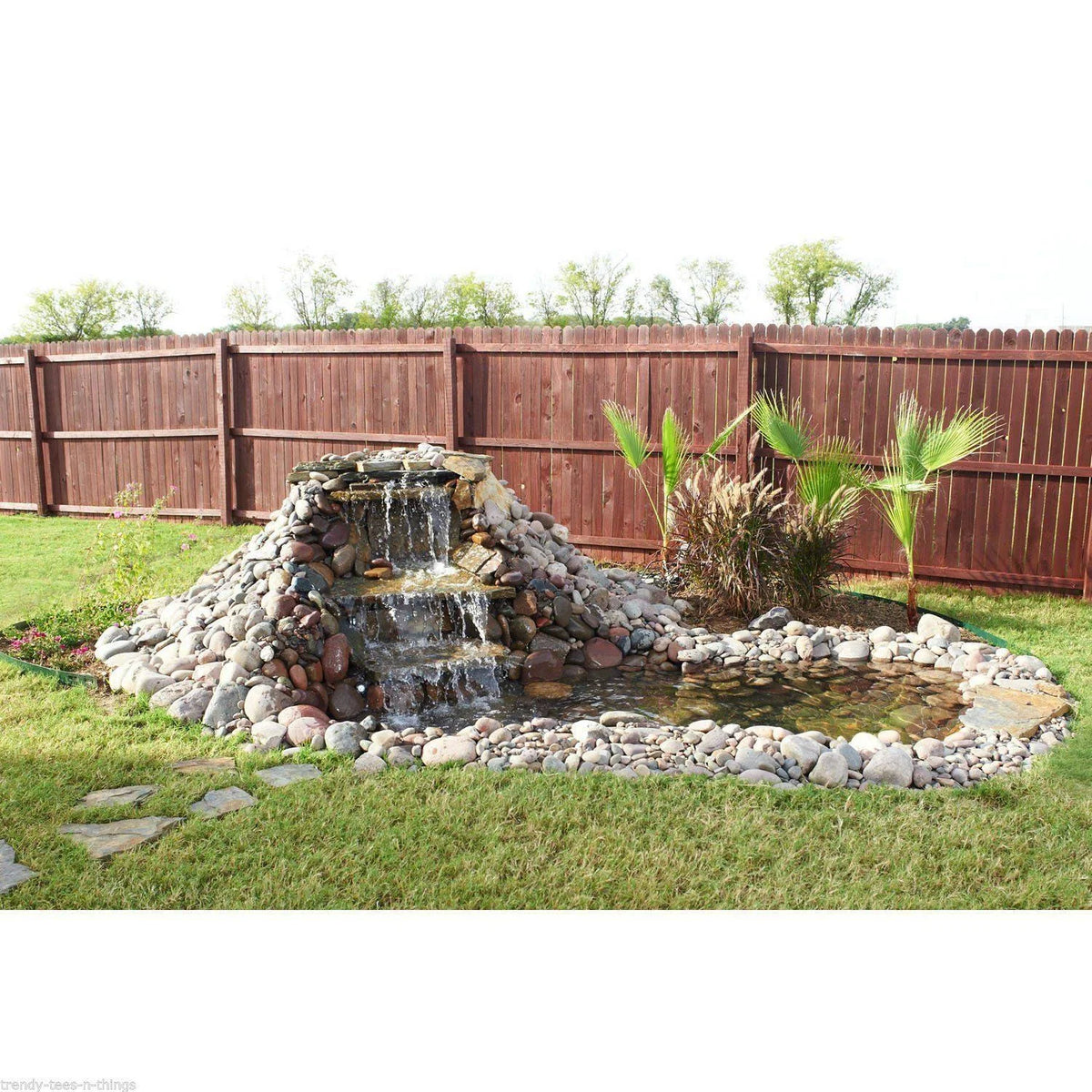 13 ft. x 20 ft. Pond Liner Y381
