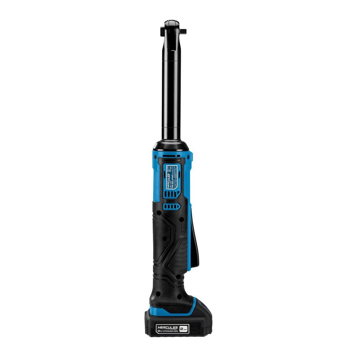 12V Cordless 1/4 in. Extended-Reach Ratchet Z1707