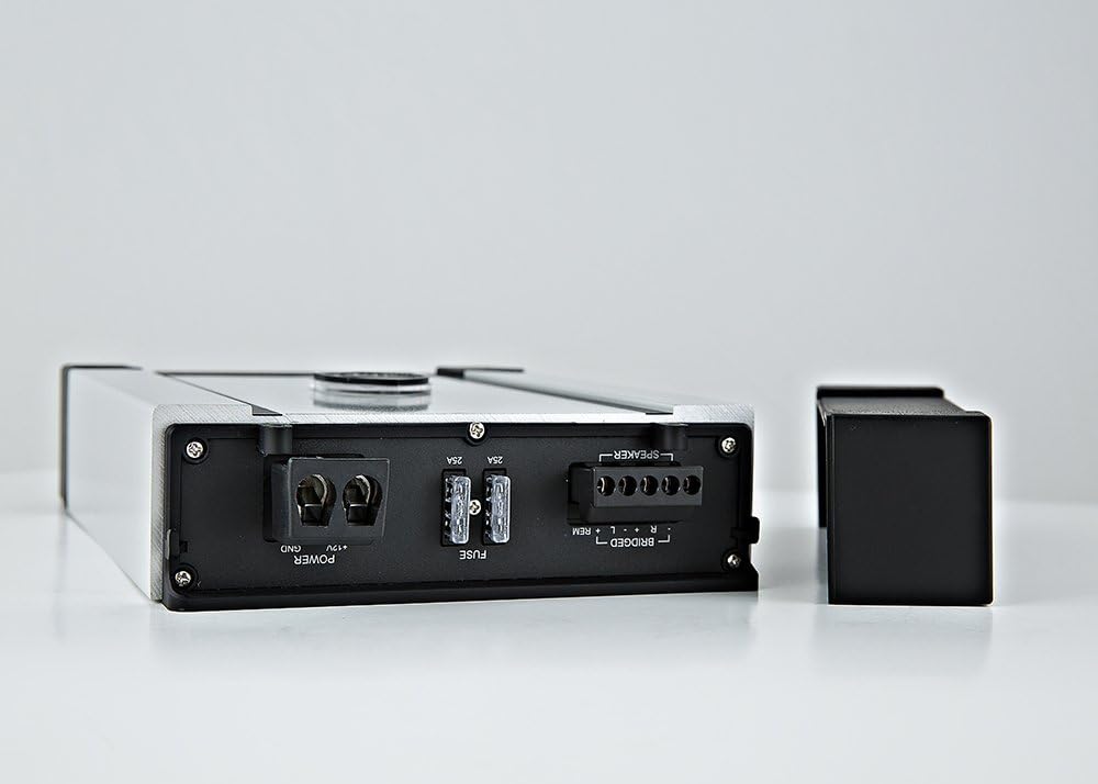 Marine Speaker Package with Amplifier and 6.5" Speakers H925
