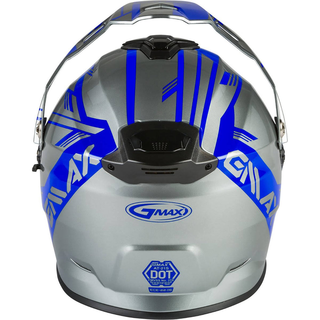 Matte Neon ORNG/BLK XS Snow Helmet K430881