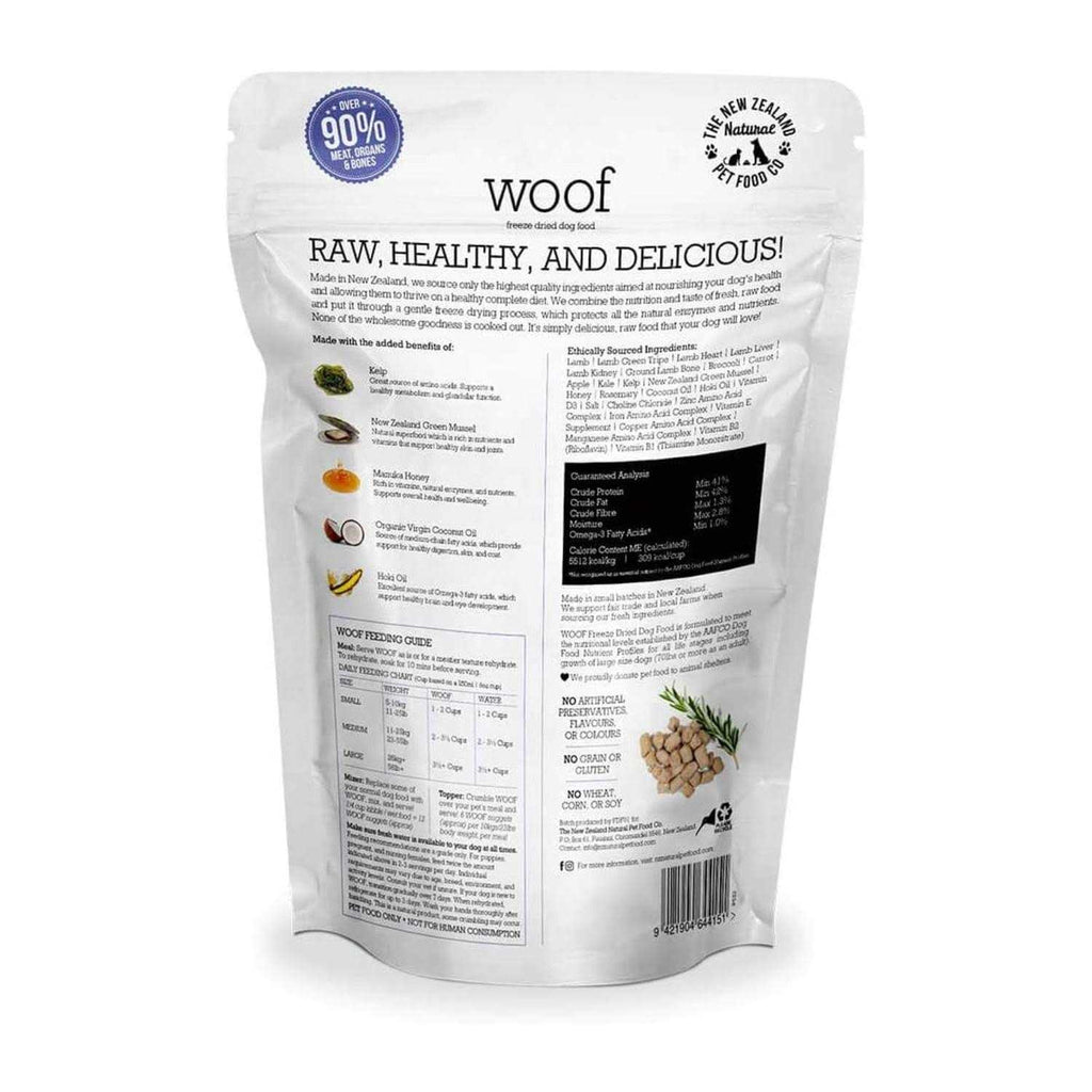 Freeze Dried Dog Food M92441