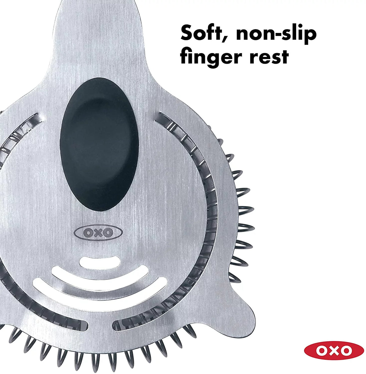 Cocktail Strainer, Steel L267614