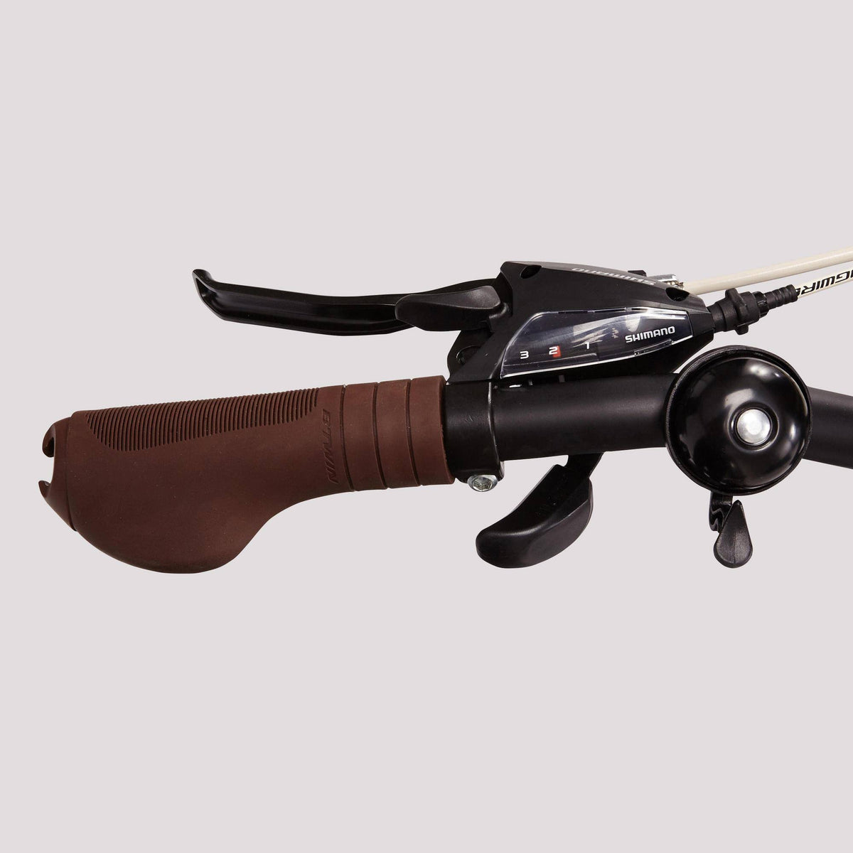 24-Speed Aluminum City Bike O3050