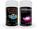 Kids’ and Women’s Probiotics Bundle with Cranberry U102