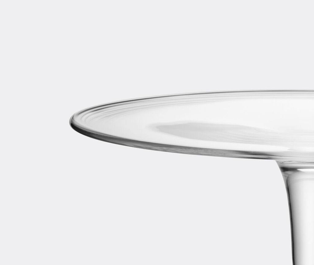 Clear Cakestand V56265