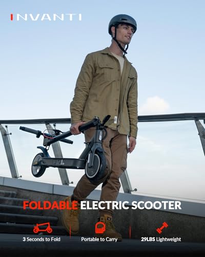 350W Foldable Electric Scooter with 8.5" Solid Tires Y146329