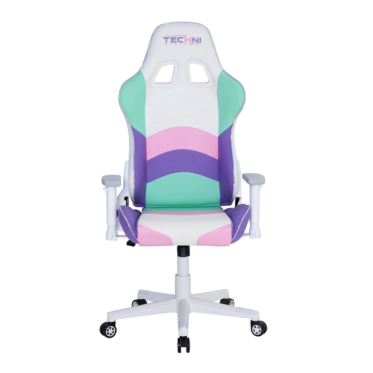 Adjustable Memory Foam Gaming Chair S657