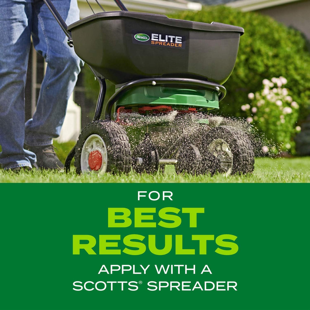 16 lbs Combination Seed & Fertilizer I436