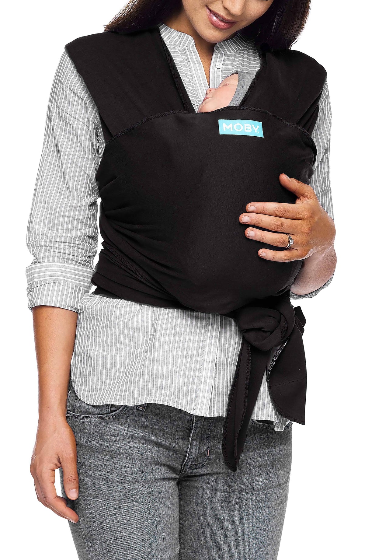 Black Baby Carrier S74852