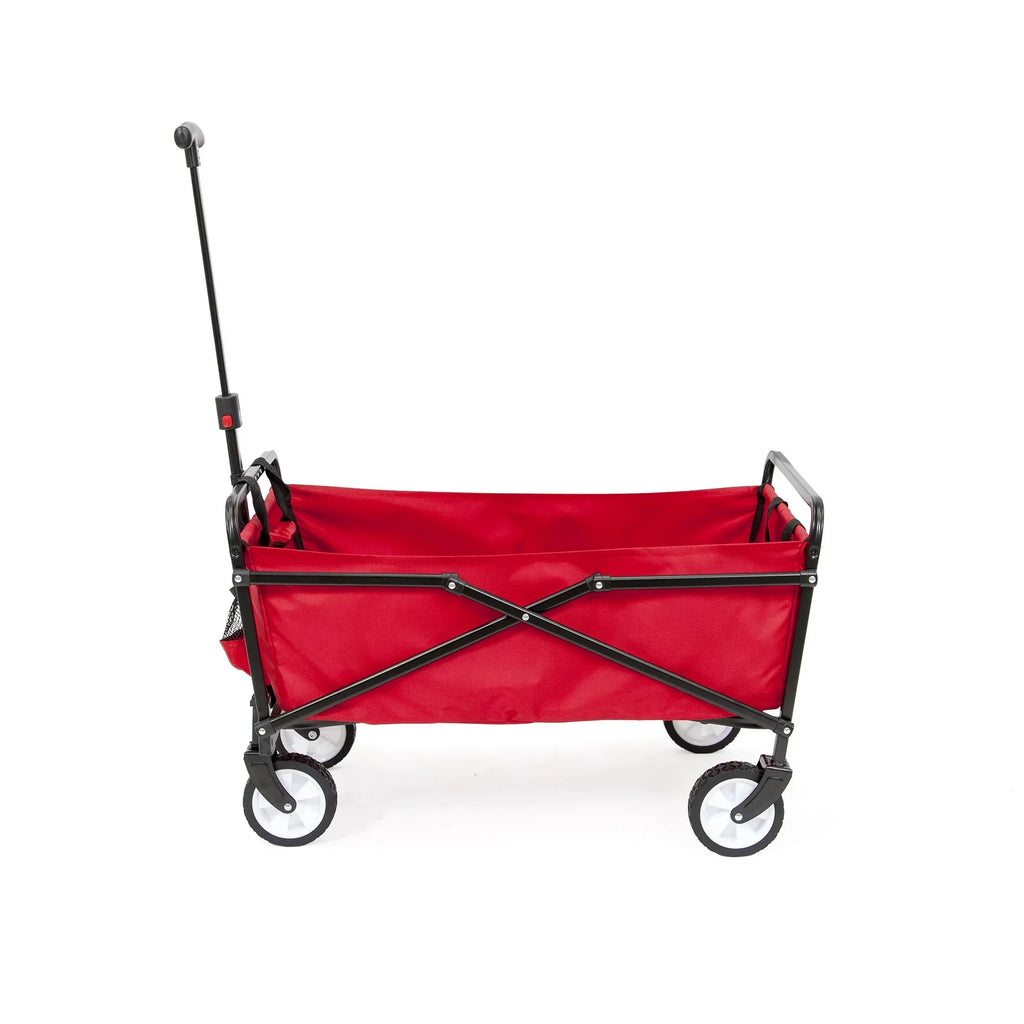 Compact Outdoor Folding Utility Wagon P186
