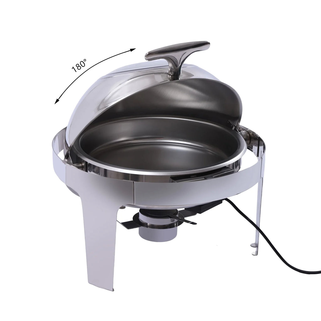 110V Electric Food Servers and Warmers J496638