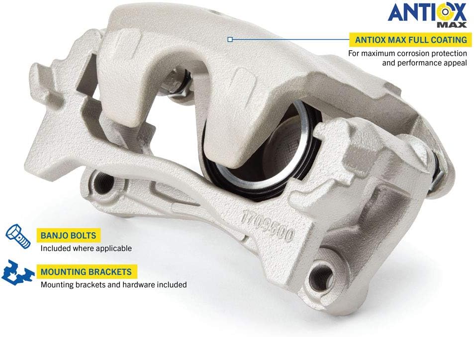 Front Left Brake Caliper X213