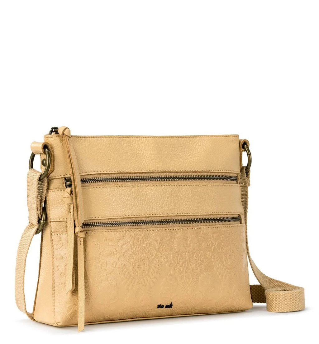 Leather Crossbody R3552
