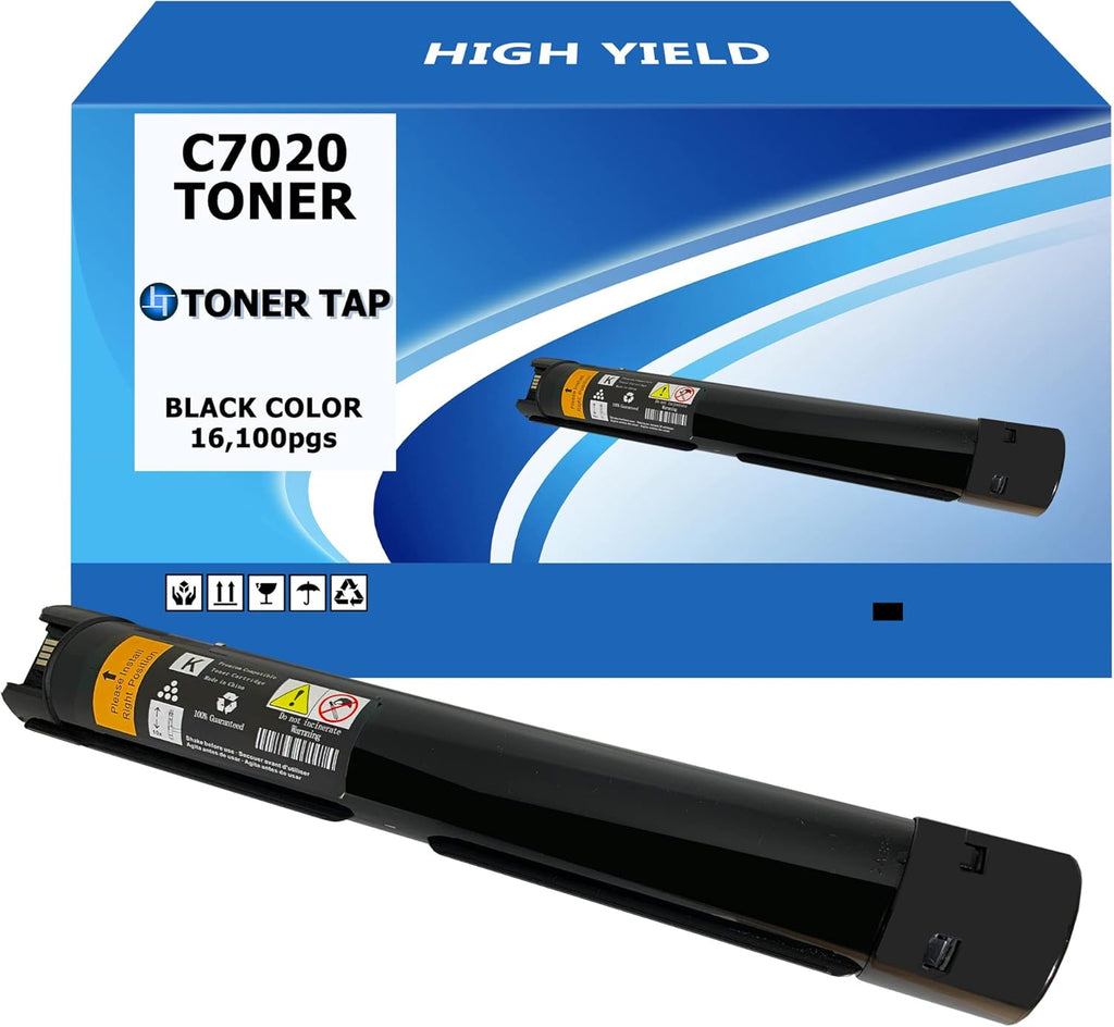 Remanufactured Black Toner Cartridge O2659