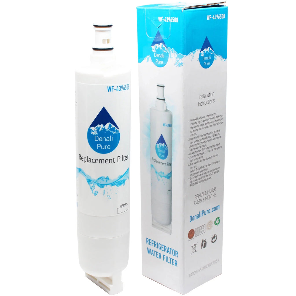 5-Pack Refrigerator Water Filter Cartridge G518