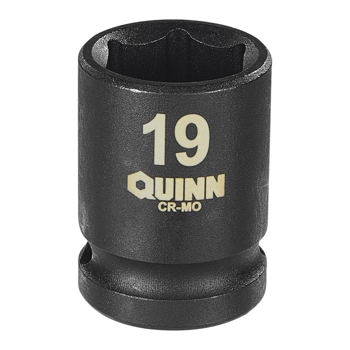 1/2 in. Drive Metric Impact Socket Set, 13-Piece C35612