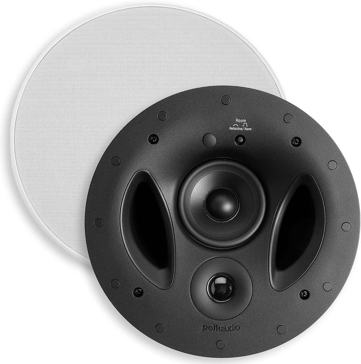 3-Way In-Ceiling Speaker with Paintable Grille I465638
