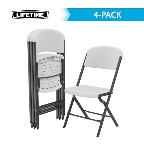 Folding Chairs 4-Pack D9444