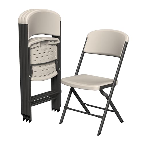 Folding Chairs 4-Pack D9444
