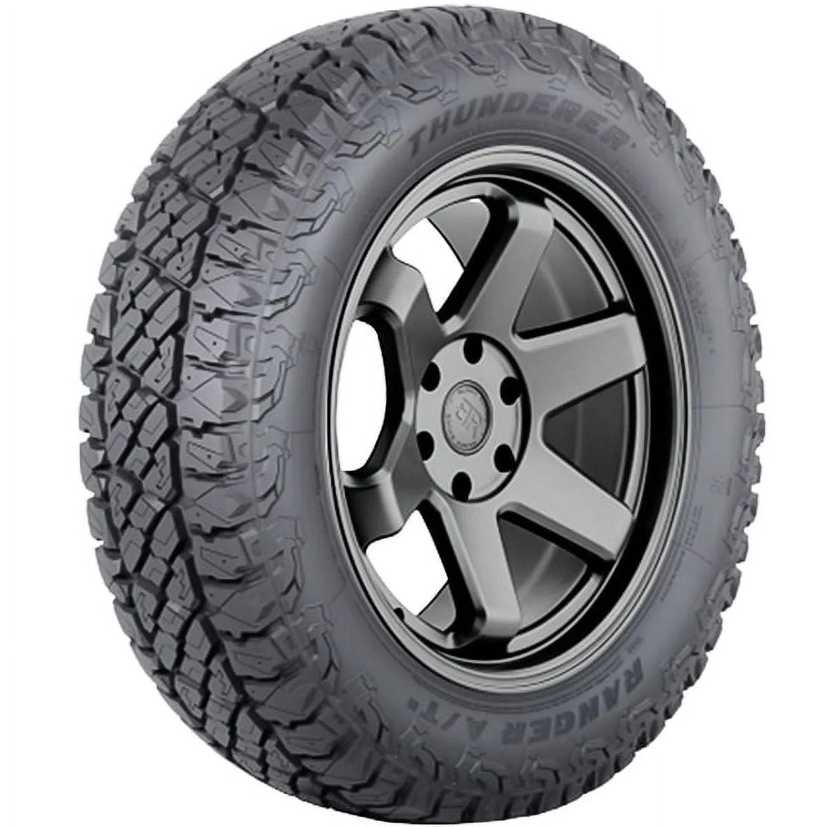 245/75R16 Load E All Terrain Tire Z872277