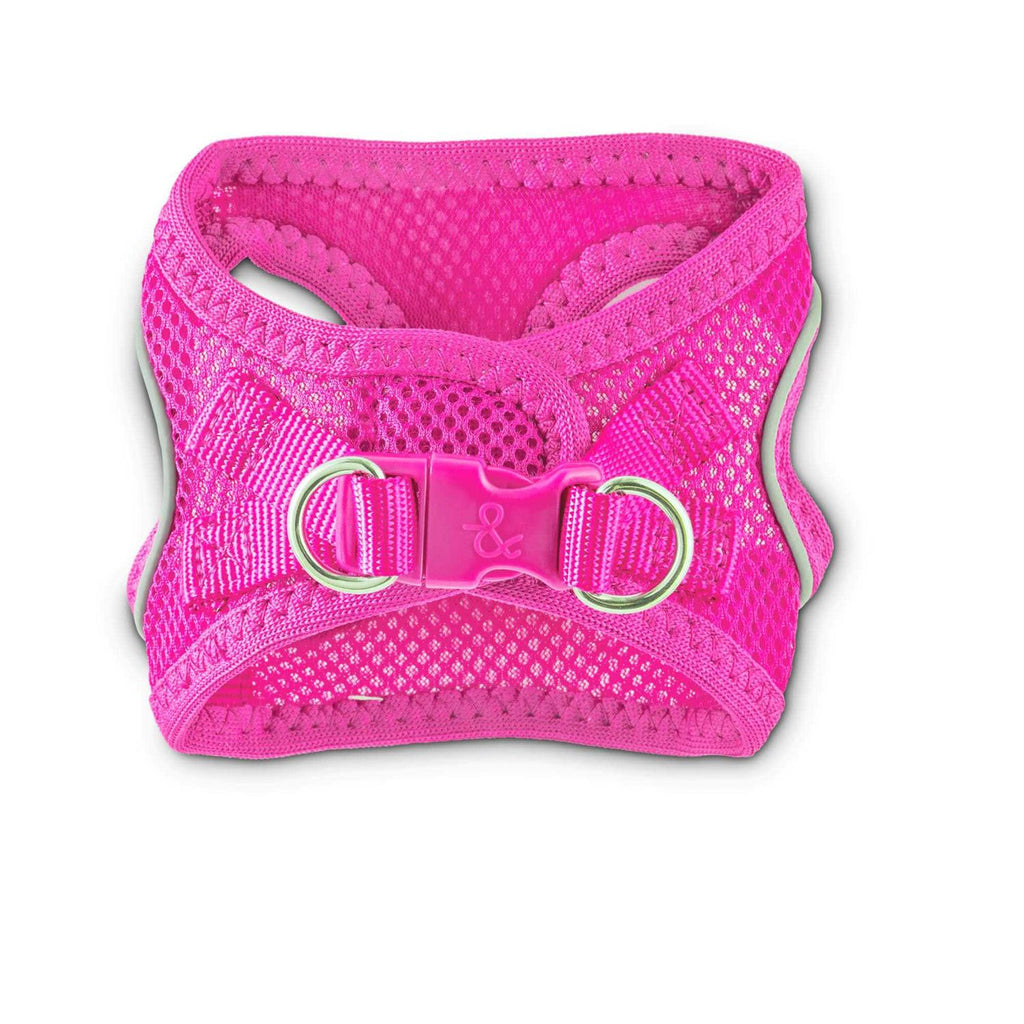 Mesh Dog Harness V696