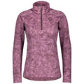 Pink Long-sleeved Pullover T-Shirt M840