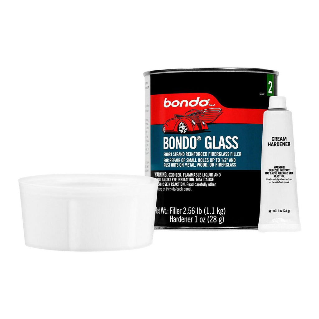 Glass-Reinforced Body Filler 41 oz V244