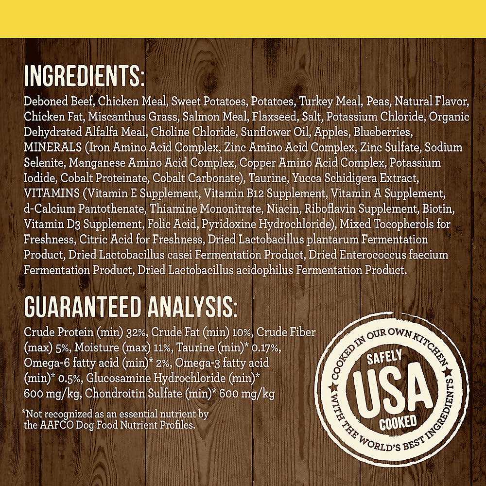 Healthy Grains Dry Dog Food Healthy Weight Recipe Y295691