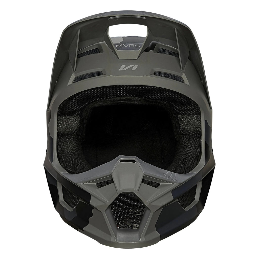 Black Camo Helmet B134