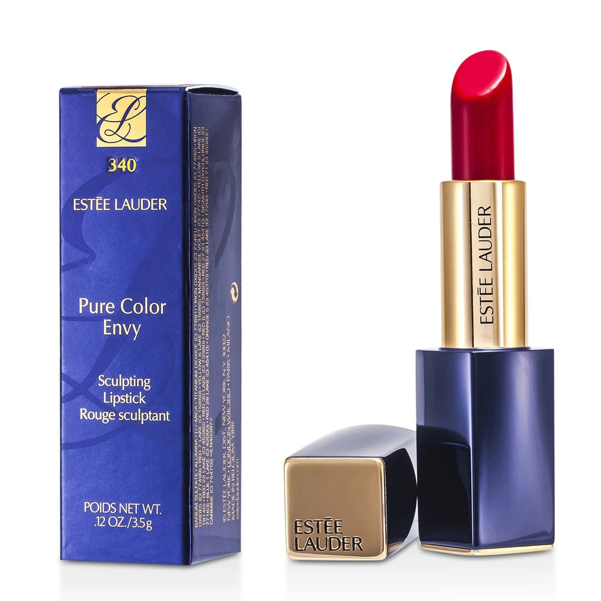 Pure Color Envy Sculpting Lipstick O39509