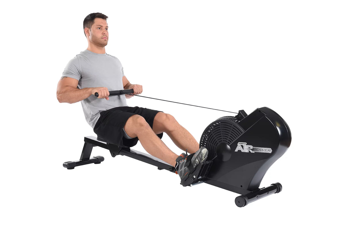 Air Rower Rowing Machine H6050